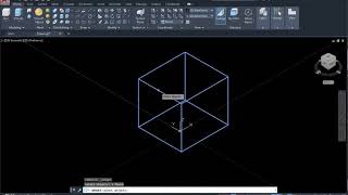 Extract edges or create AutoCAD wireframe geometry Profile