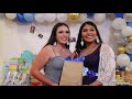 Jessica and Juan Baby Shower Highlight Video
