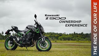 Kawasaki Z900 Ownership Experience | The Ride of Our Life | Bikenbiker