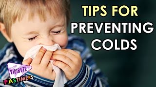 5 Fast Tips for Colds || Health Tips