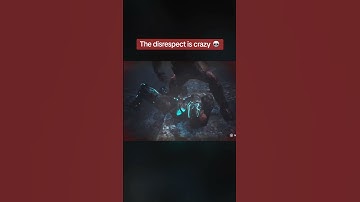 The Disrespect is Crazy 💀 #TheCallistoProtocol #gaming #shorts