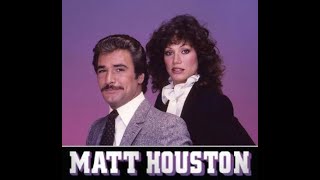 Dominic Frontiere - Matt Houston Theme 1982