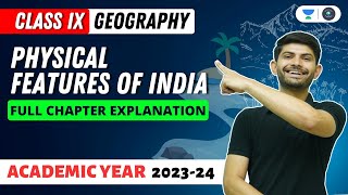 Geography | Physical Features of India | Full Chapter Explanation | Digraj Singh Rajput screenshot 4