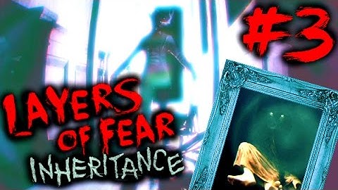 PICKING MOM | Layers of Fear: Inheritance DLC | Part 3 (END?)