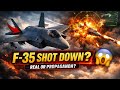 Did Iran Really Hit F-35? Truth About Stealth Jet EXPOSED!