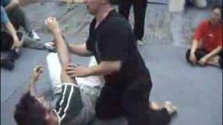 Systema and Ground-fighting by Demetry Furman May-06 Escape  Chokes