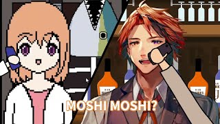 [Roberu Yukoku] Roberu's Advice is Repeatedly Ignored [English Subs]