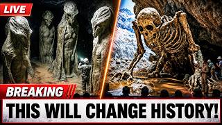 They Opened A Cave Sealed For 30,000 Years — And What Was Inside Shouldn't Exist
