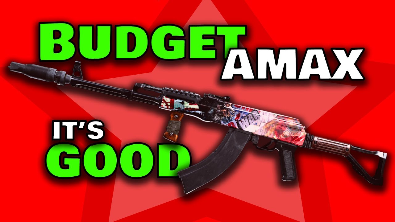 This CW AK47 Class is BETTER than the AMAX | Warzone Season 3 Loadout Meta