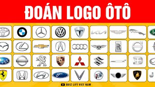 Đoán logo các thương hiệu xe ôtô, xe hơi  trên thế giới | Quizlift screenshot 2