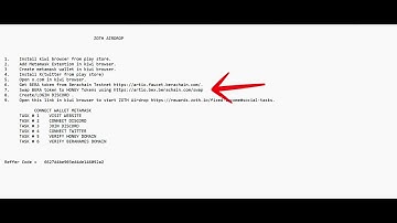 ZOTH AIRDROP INTRODUCTION