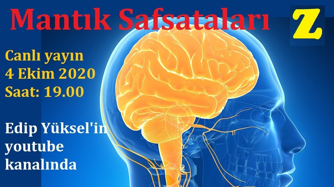 Edip Yüksel (T) Mantık Safsataları