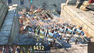 Download Lagu Conqueror's Blade - Ranked Battles Gameplay #492 (No Commentary) MP3