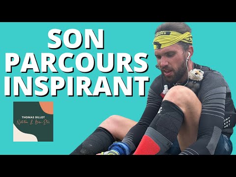 D'obèse à diététicien Ultra-Traileur