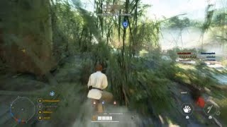 Wow a Vader choke glitch