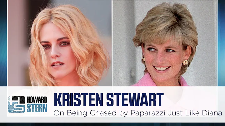 Kristen Stewart on Being Chased by Paparazzi Just ...
