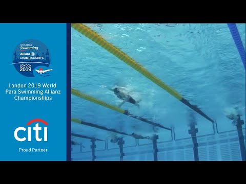 Women's 400m Freestyle S7 Final | London 2019