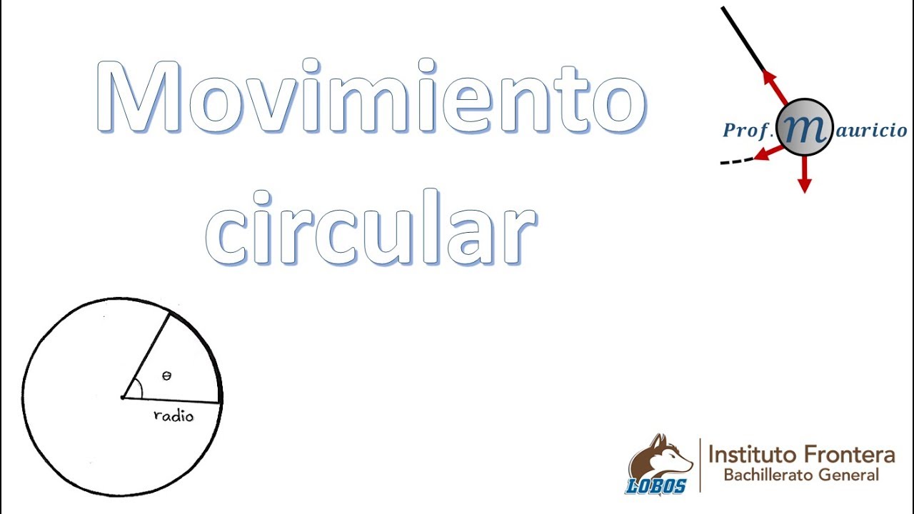 Movimiento circular - YouTube
