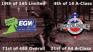 2017 EGW USPSA Area 8 Championship - Limited