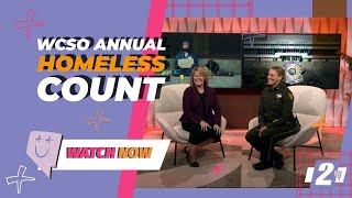 Washoe County Sheriff's Annual Homeless Count