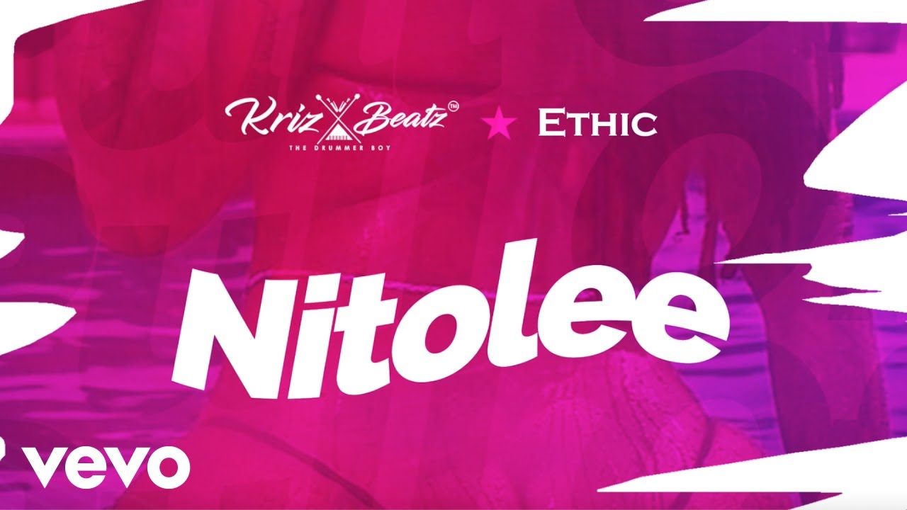 Krizbeatz - Nitolee (Official Audio) ft. Ethic Krizbeatz - Nitolee (Official Audio) ft. Ethic