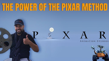 THE POWER OF THE PIXAR METHOD