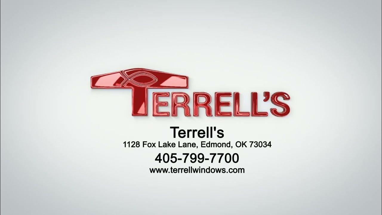 Terrell's Siding, Windows, & Roofing Edmond OK 4054585882 YouTube