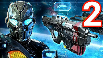 N.O.V.A. Legacy Android Gameplay | Chapter 2