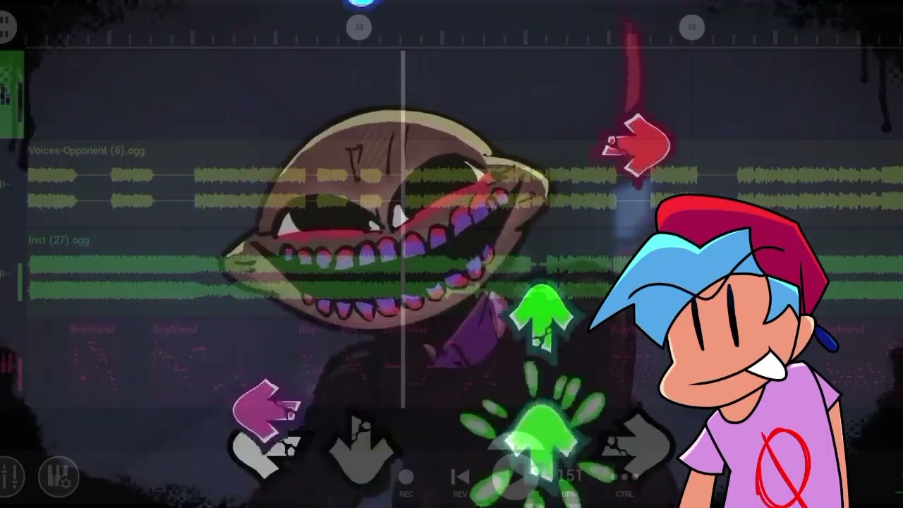 Creep Tour: Scary Hour FLM