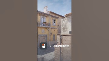 TWO USEFUL COMBOS TO RETAKE BANANA ON INFERNO #shorts #csgo #cs2