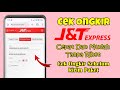 Cara Cek Ongkir J&amp;T Express Lewat HP