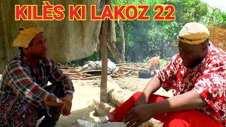 Komedyen Lakay, pa vini pou lapè non kiles kilakoz Full Episode,# 22#Haitianmovie#Begom#Dema#Tontine