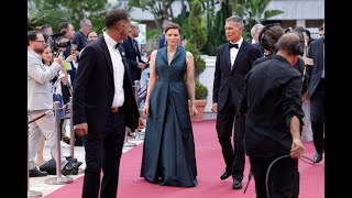 ROYAL FASHION AT THE ROYAL ASCOTS ON DAY 2 &amp; AN AWARD SHOW AT THE FILM FESTIVAL IN MONTE CARLO~