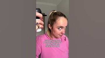 Thumbnail of Time to get @clingyfibers8367 🫶 #thinninghair #hairloss #alopecia #androgenicalopecia