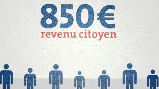 Clip Revenu Citoyen, Par Dominique De Villepin