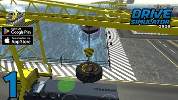 Drive Simulator 2020 Gameplay (Android, iOS) - Part 1