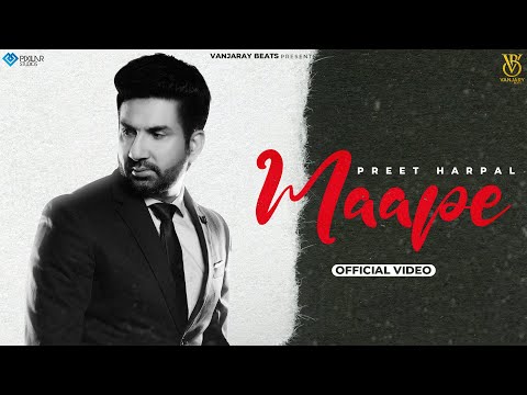 Maape Official Video Preet Harpal Onkar Harman Latest Punjabi Song 2022 New Punjabi Song
