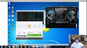 GTX 1050TI VS GTX 1060 6gb on NiceHash Mining 12-27-17