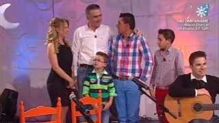 Video thumbnail of "20140502 Alejandro su padre Eligio Sevillanas A tu madre Menuda noche"