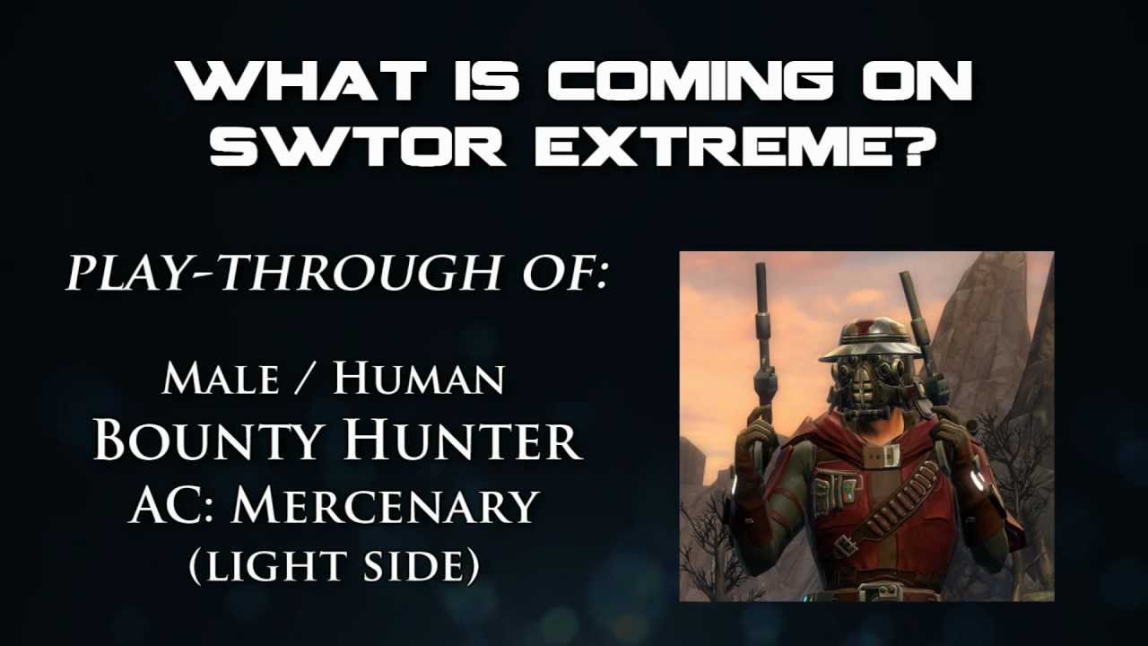 SWTOR | BETA Announcement & Channel Update - What's coming your way when NDA is dropped!