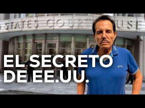 Zambada: The FBI Strike Shaking Mexico's Political Class | MVS Noticias