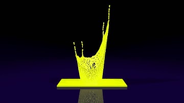 Real flow 2015 - 3DS Max 2015 -- liquids