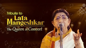 Lata Mangeshkar Live Performance | 1970 - 2002 | Part 1 |