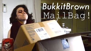 BukkitBrown Christmas 2018 Fan Mailbag