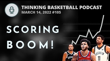 Is the officiating making NBA offenses unstoppable?? | Enhanced podcast