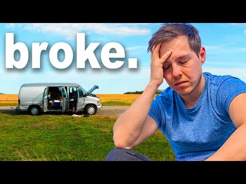 Millionaire Reacts: Living In A Car To Save Money | Extreme Cheapskates