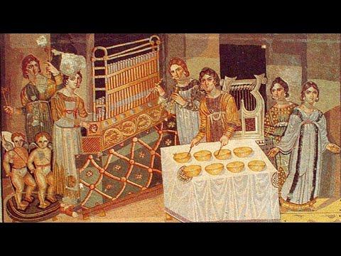 Concerts and Popular Music in Ancient Rome