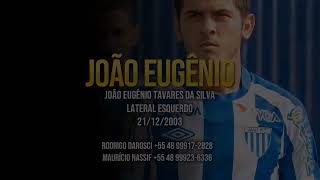 João Eugenio - Avaí 2022