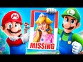 Super Mario Bros Di Kehidupan Nyata! Sang Putri Hilang!