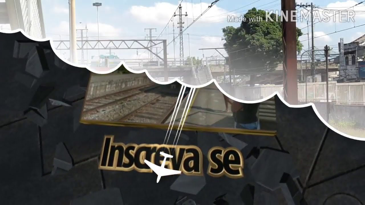 Supervia 2020 - trens urbanos do Rio De Janeiro - RJ - YouTube